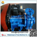 Horizontal Heavy Duty Drill Portable Sludge Mud Pump